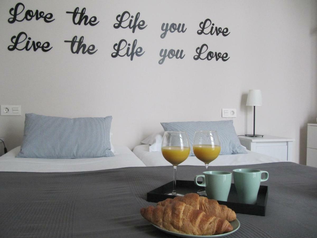 Life Apartments Guadalete 헤레스 외부 사진