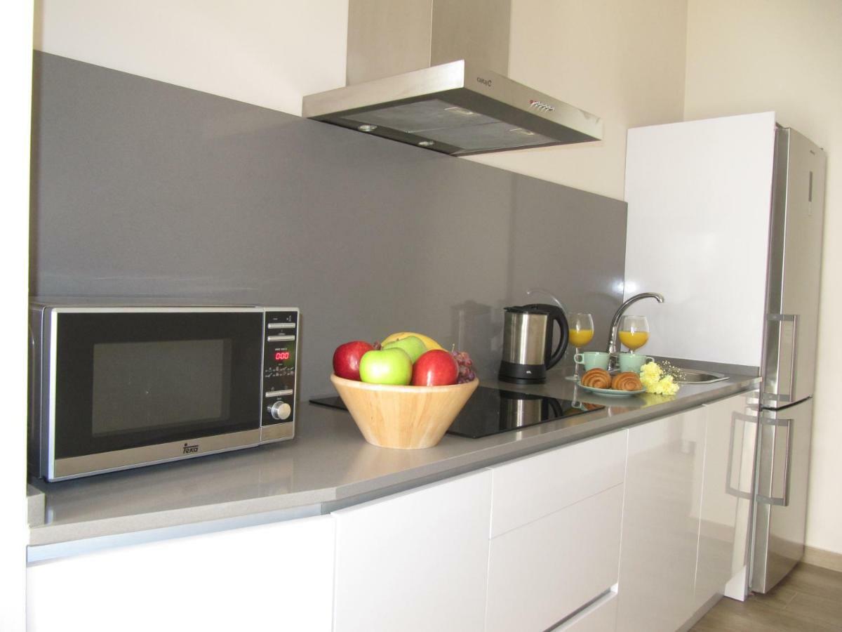 Life Apartments Guadalete 헤레스 외부 사진