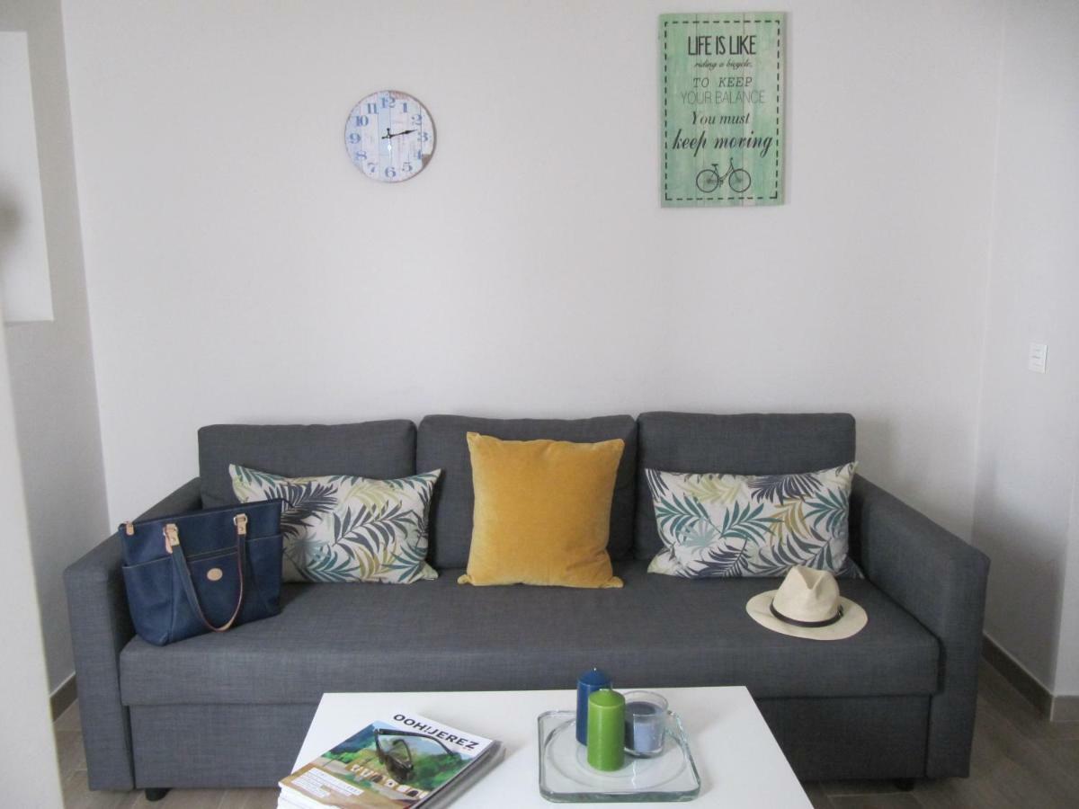 Life Apartments Guadalete 헤레스 외부 사진