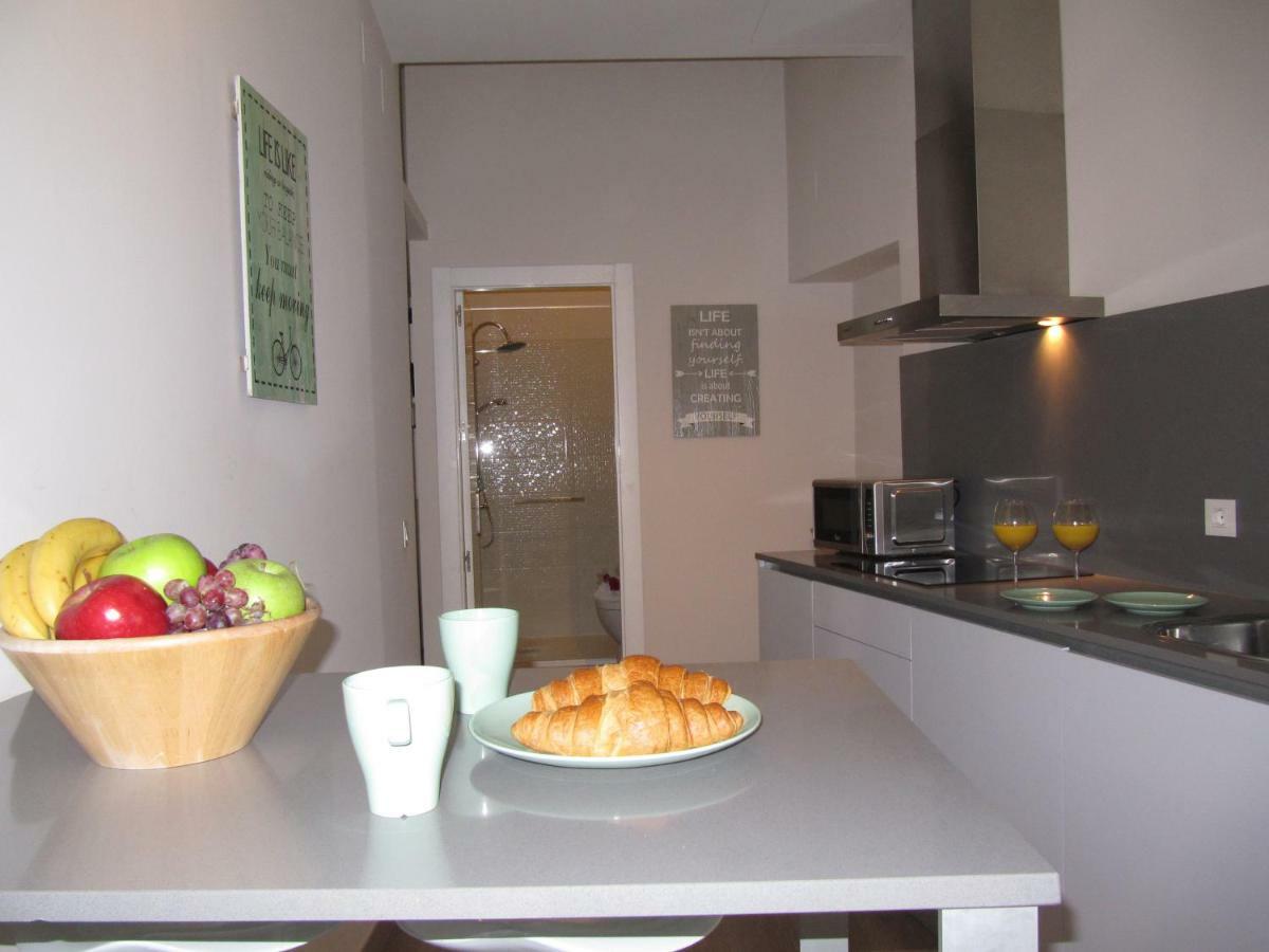 Life Apartments Guadalete 헤레스 외부 사진