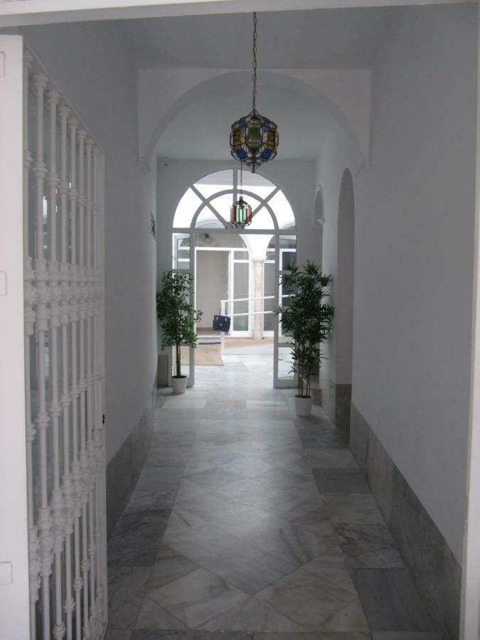 Life Apartments Guadalete 헤레스 외부 사진