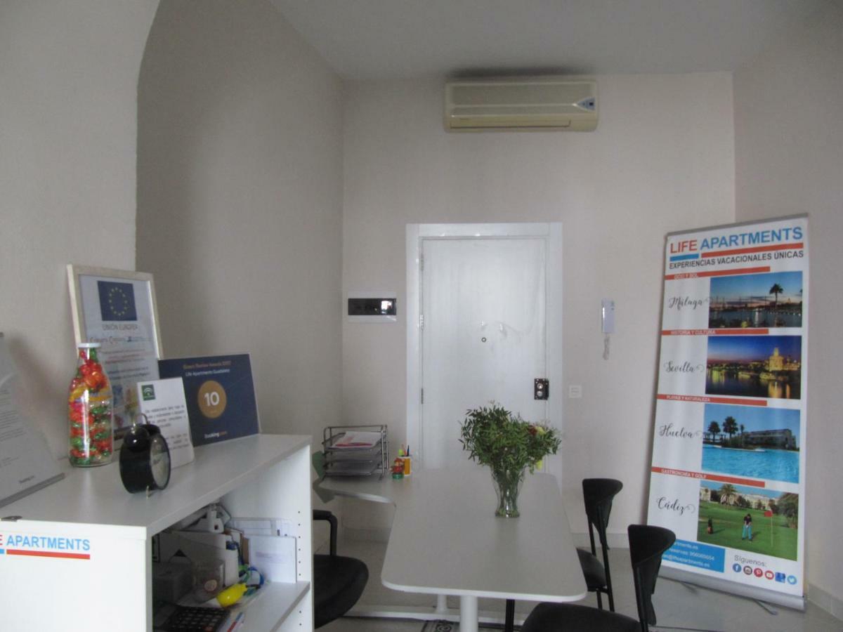 Life Apartments Guadalete 헤레스 외부 사진