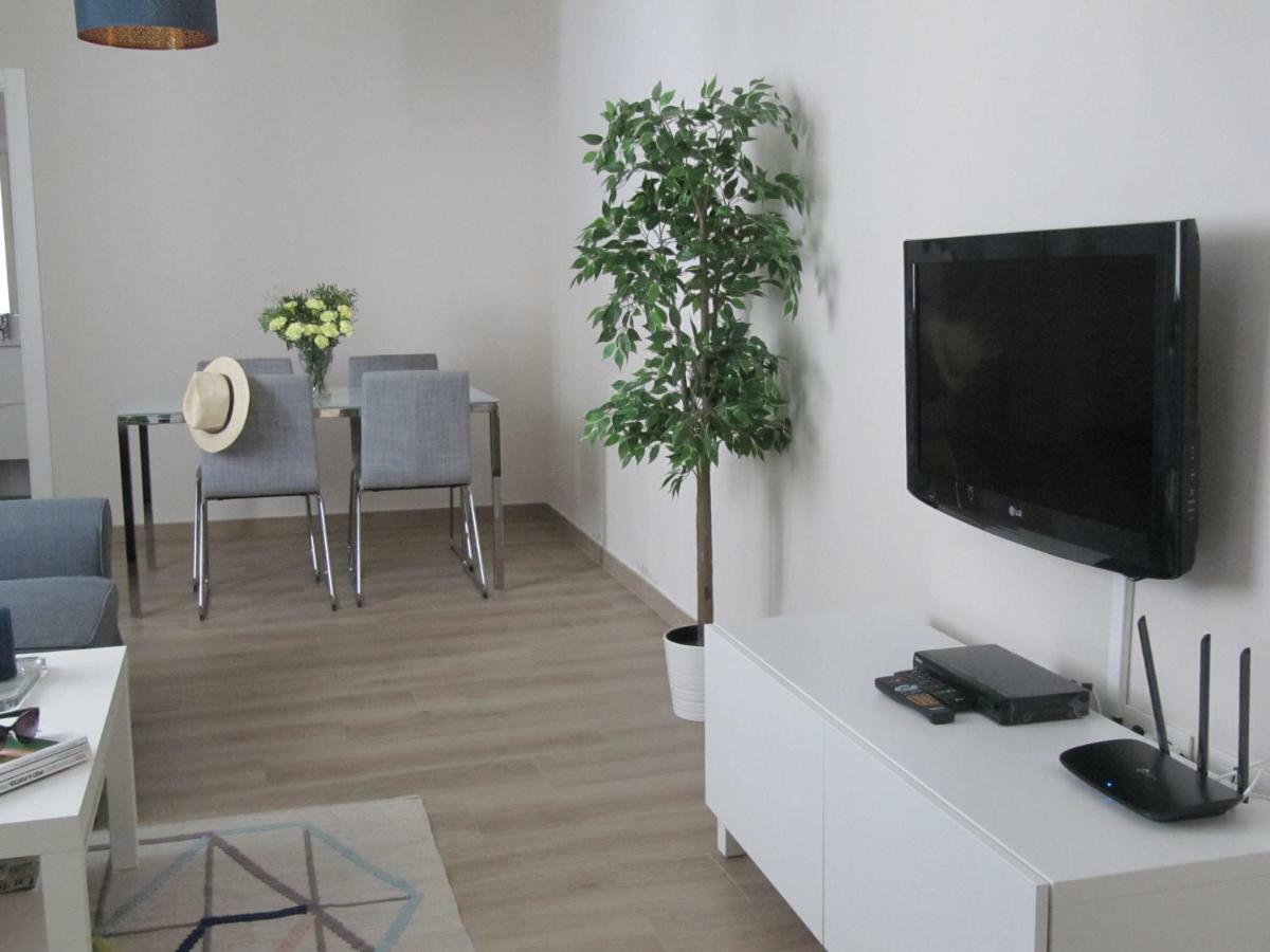 Life Apartments Guadalete 헤레스 외부 사진