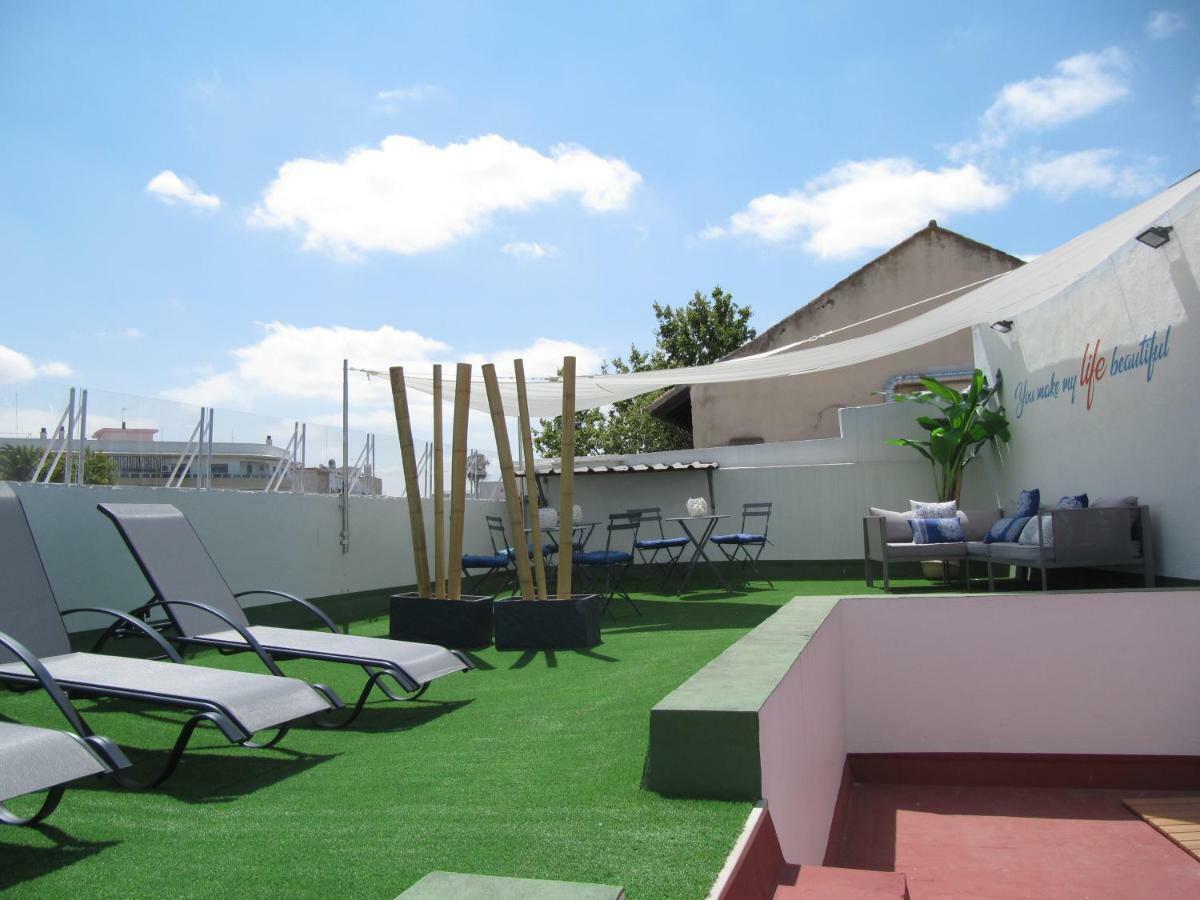 Life Apartments Guadalete 헤레스 외부 사진