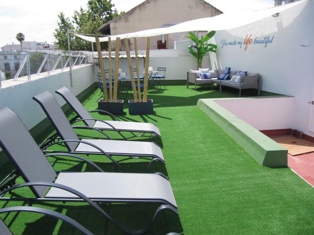 Life Apartments Guadalete 헤레스 외부 사진