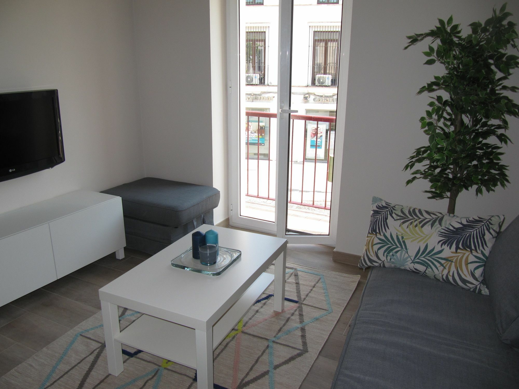 Life Apartments Guadalete 헤레스 외부 사진