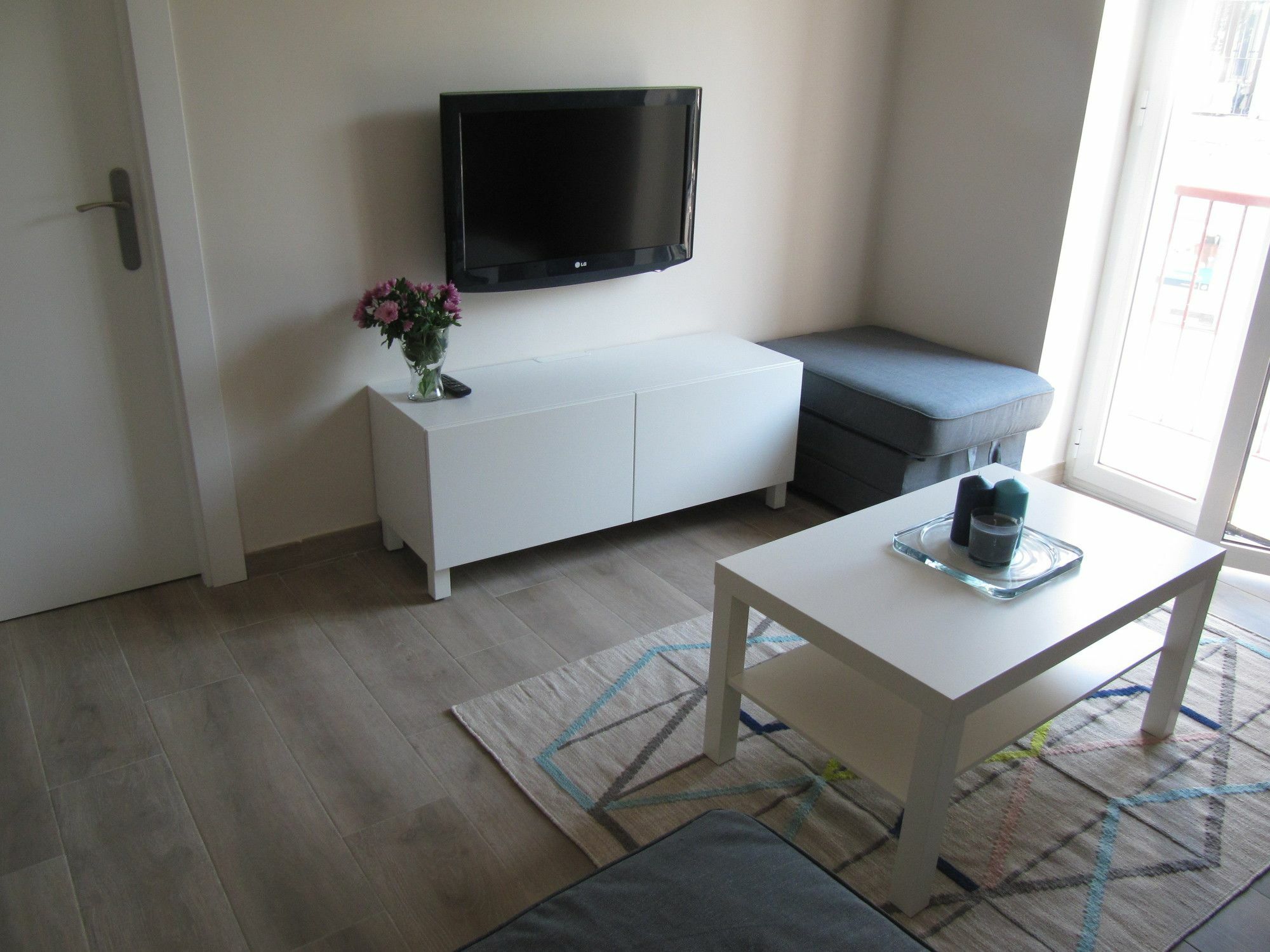 Life Apartments Guadalete 헤레스 외부 사진