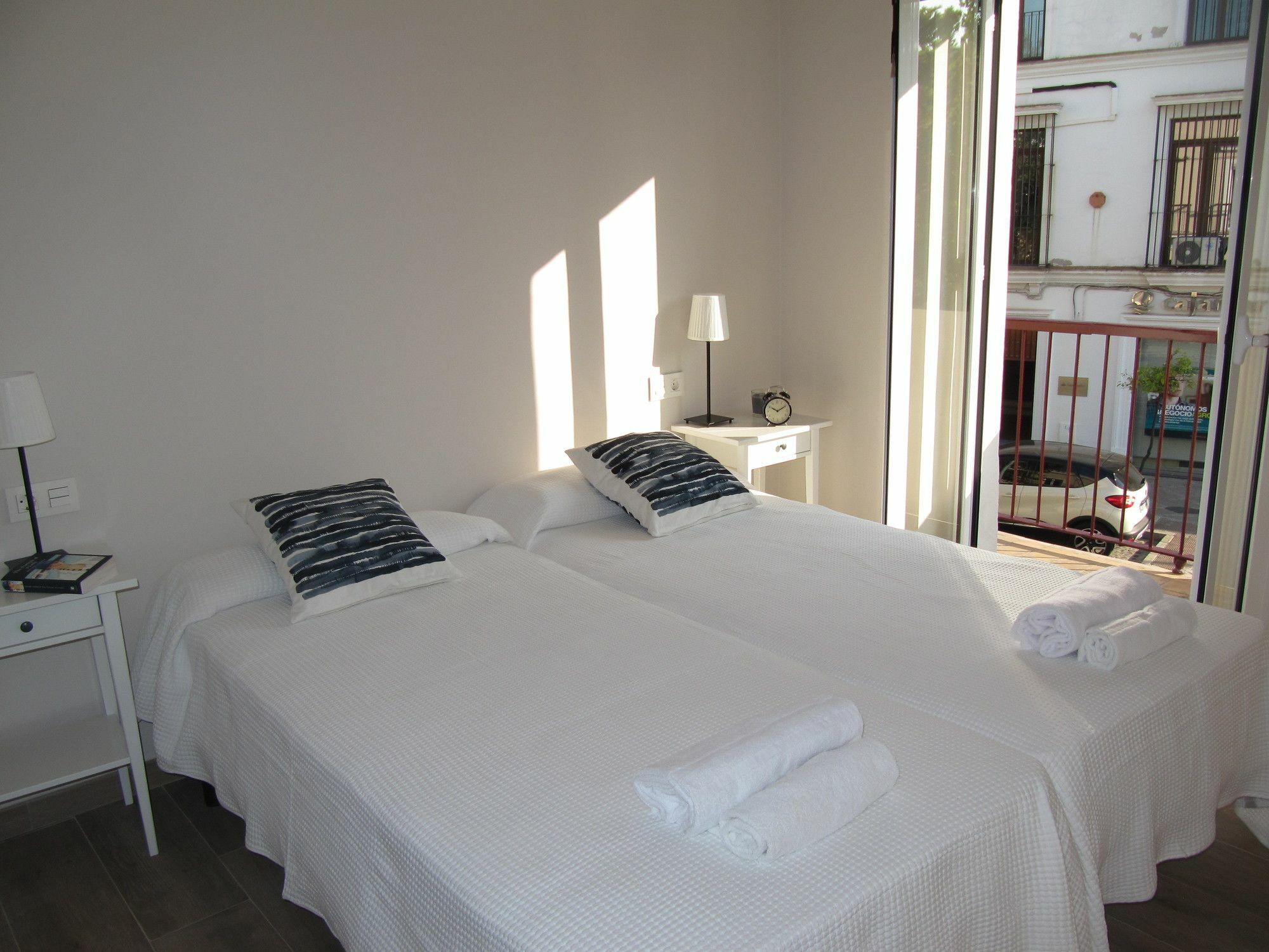 Life Apartments Guadalete 헤레스 외부 사진