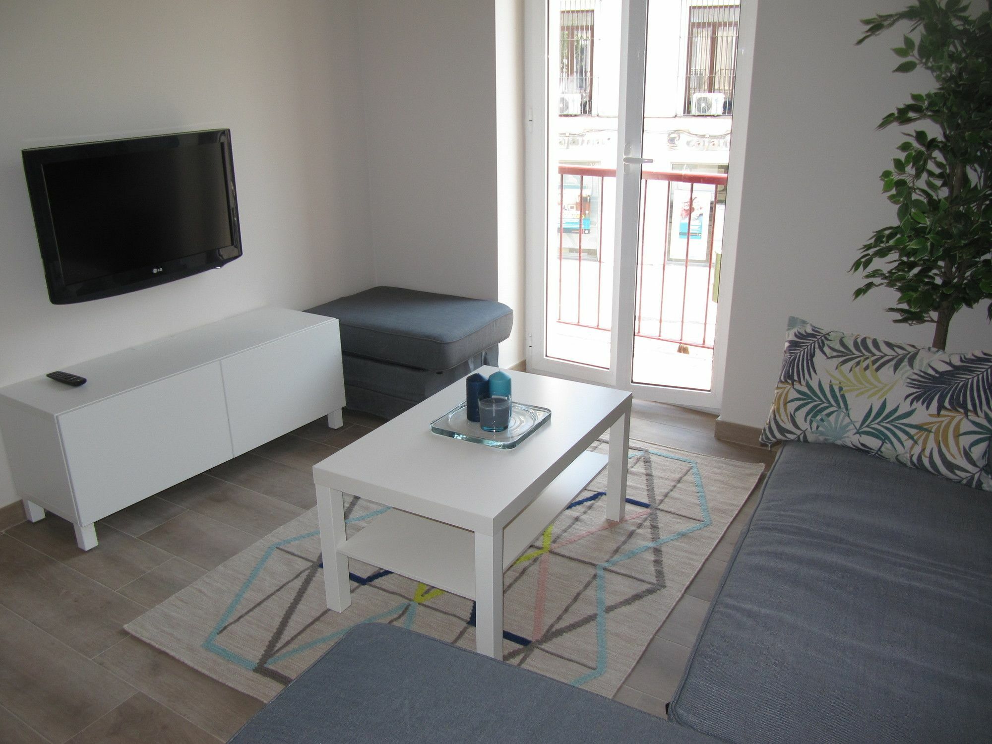 Life Apartments Guadalete 헤레스 외부 사진