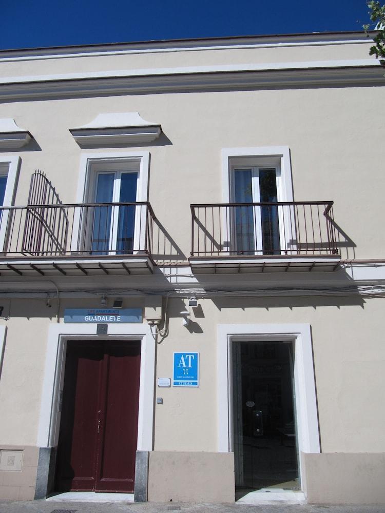 Life Apartments Guadalete 헤레스 외부 사진