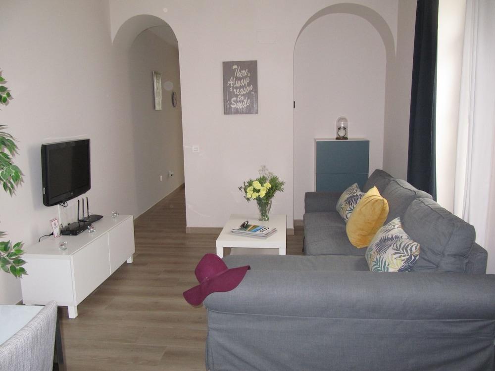 Life Apartments Guadalete 헤레스 외부 사진